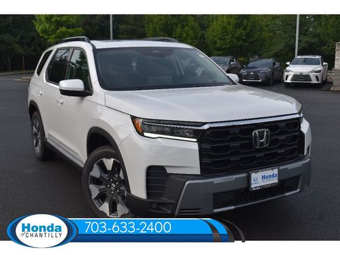 New 2026 Honda Pilot Elite image 1