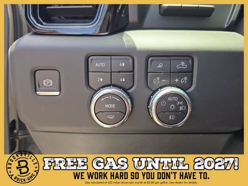New 2026 GMC Sierra 1500 AT4X AWD/4WD image 24