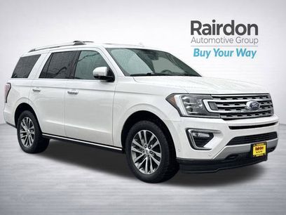 Used 2018 Ford Expedition Limited w/ Equipment Group 301A
