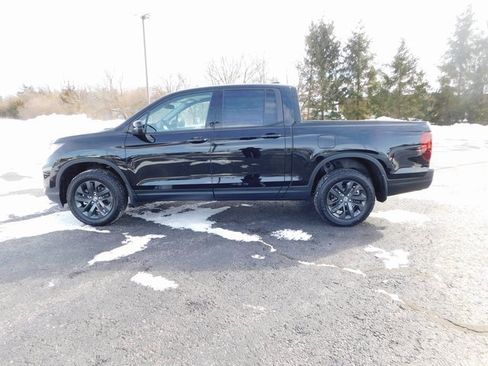 New 2026 Honda Ridgeline Sport image 10