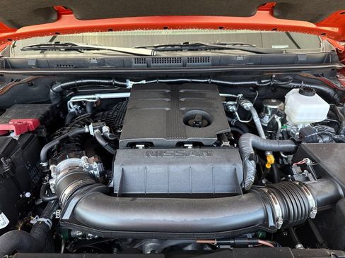 New 2026 Nissan Frontier Pro-X w/ Pro-X Convenience Package RWD image 19