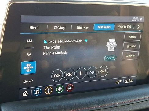 Certified 2021 Chevrolet Tahoe RST image 13