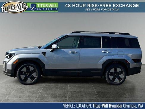 New 2026 Hyundai Santa Fe SEL image 4