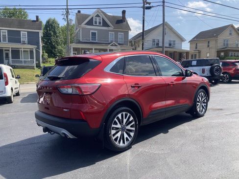 Used 2020 Ford Escape Titanium AWD/4WD image 6