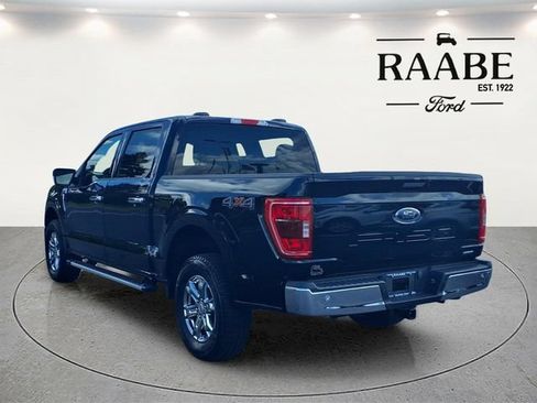 Used 2023 Ford F150 XLT w/ Equipment Group 302A High AWD/4WD image 5