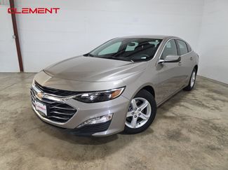 Used 2024 Chevrolet Malibu LT image 1