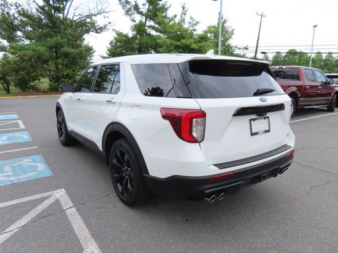Used 2021 Ford Explorer ST w/ Equipment Group 401A AWD/4WD image 7