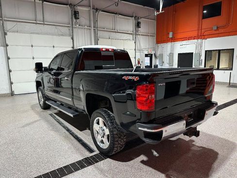 Used 2015 Chevrolet Silverado 2500 LTZ w/ Duramax Plus Package image 5
