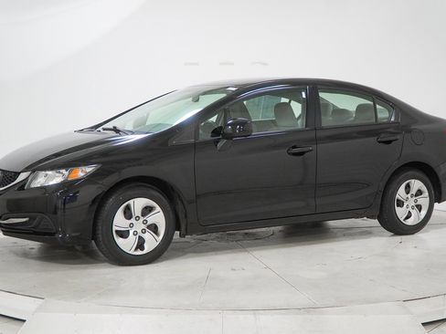 Used 2013 Honda Civic LX image 5