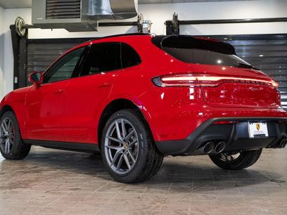 New 2026 Porsche Macan S