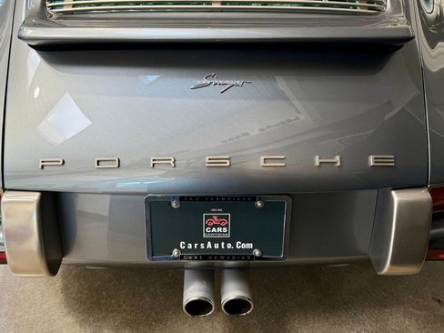 Used 1989 Porsche 911 Carrera 4 image 56