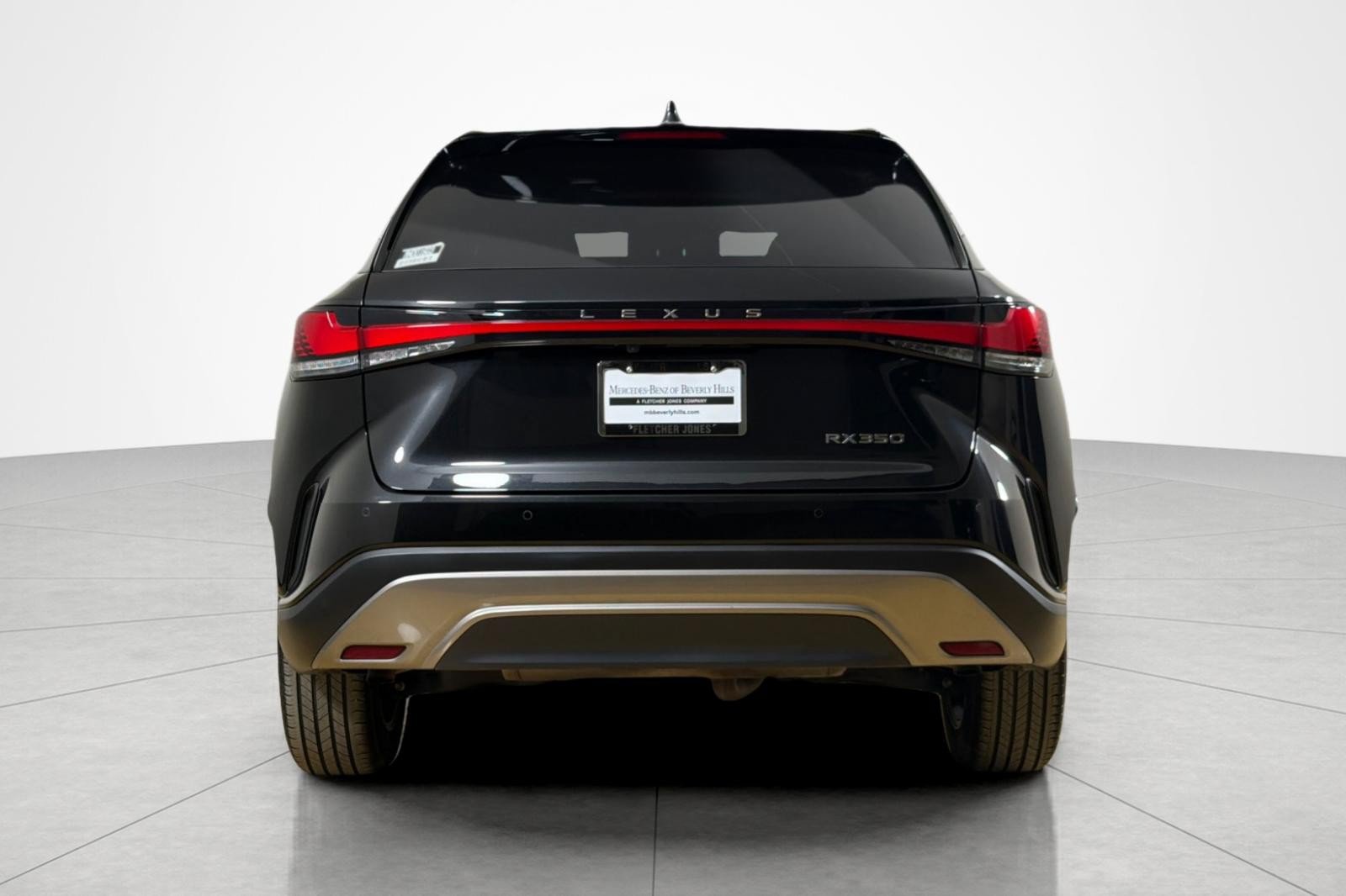 Used 2024 Lexus RX 350 FWD w/ Technology Package image 4