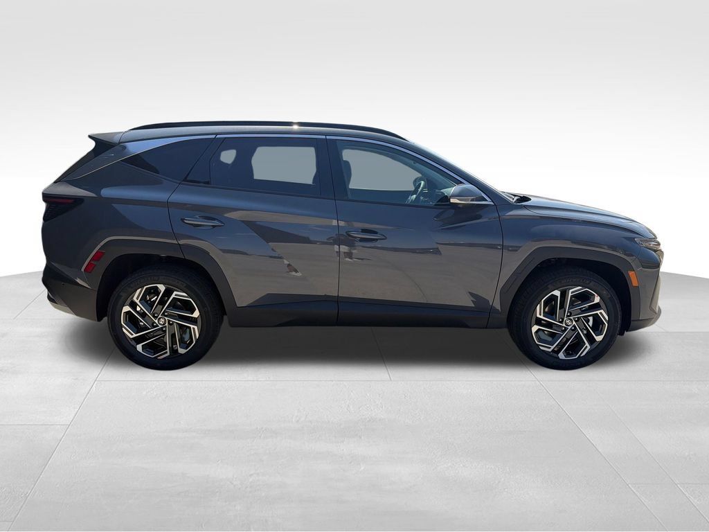 New 2026 Hyundai Tucson Limited AWD/4WD image 8
