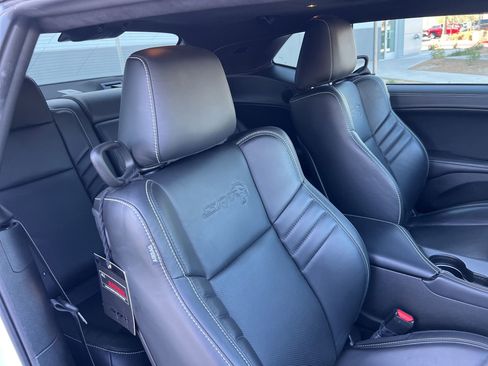 Used 2023 Dodge Challenger SRT Super Stock image 16