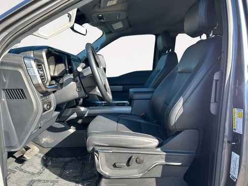 Used 2023 Ford F250 Lariat w/ Sport Appearance Package AWD/4WD image 15