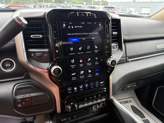 Used 2019 RAM 3500 Laramie AWD/4WD image 19