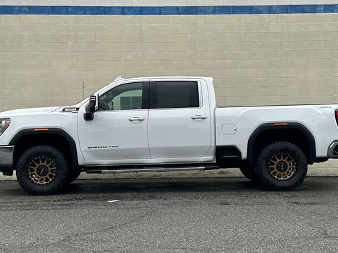 Certified 2023 GMC Sierra 2500 SLT w/ SLT Convenience Package image 7