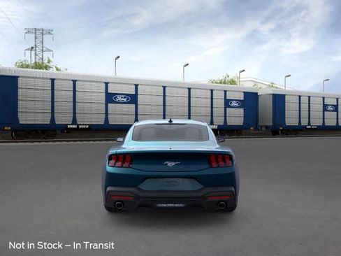 New 2026 Ford Mustang Coupe RWD image 5