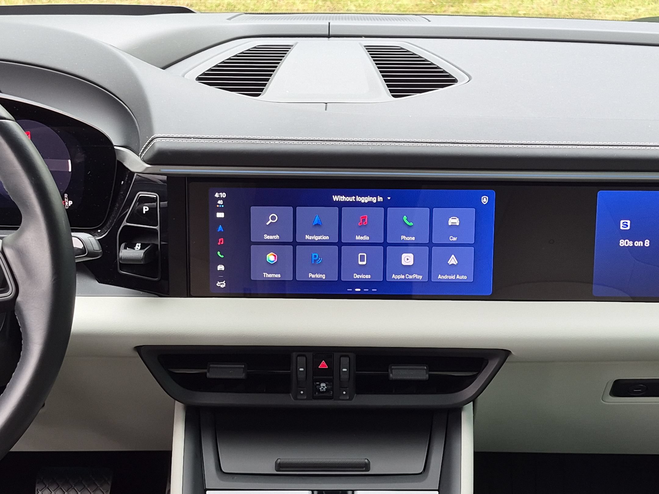 Certified 2026 Porsche Macan 4 Electric AWD/4WD image 12
