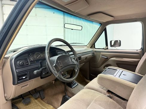 Used 1996 Ford F250 4x4 SuperCab image 12