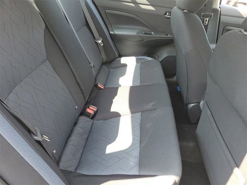 New 2025 Nissan Versa SV w/ Trunk Package image 15