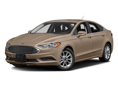 Used 2018 Ford Fusion SE w/ Equipment Group 201A image 1