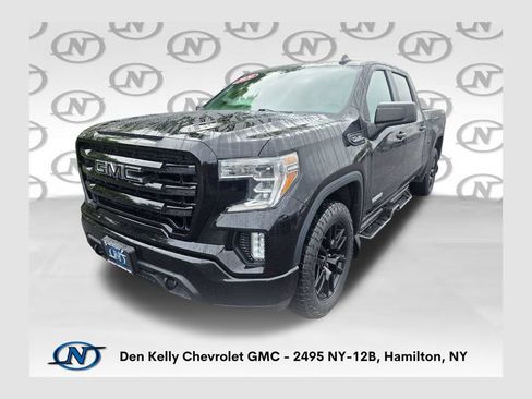 Used 2020 GMC Sierra 1500 Elevation w/ Elevation Value Package AWD/4WD image 1