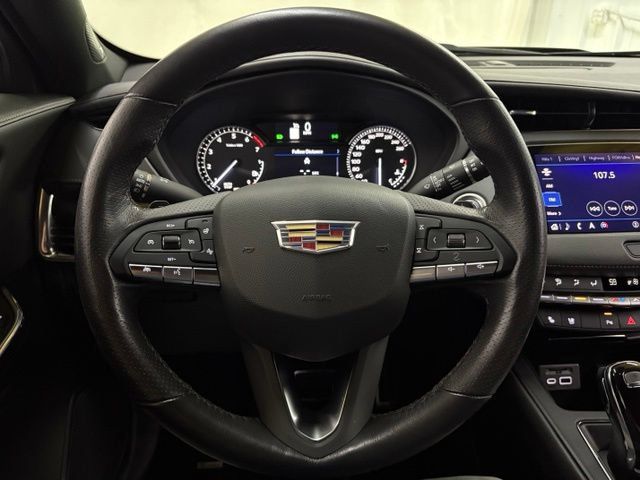 Used 2023 Cadillac XT4 Sport w/ Sun And Sound Package AWD/4WD image 63
