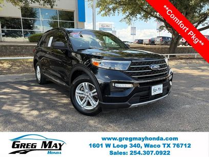 Used 2020 Ford Explorer XLT w/ Equipment Group 202A