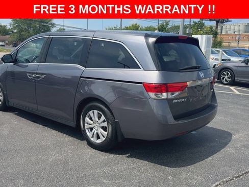Used 2016 Honda Odyssey EX-L image 6