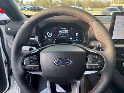 New 2025 Ford Explorer ST AWD/4WD image 14