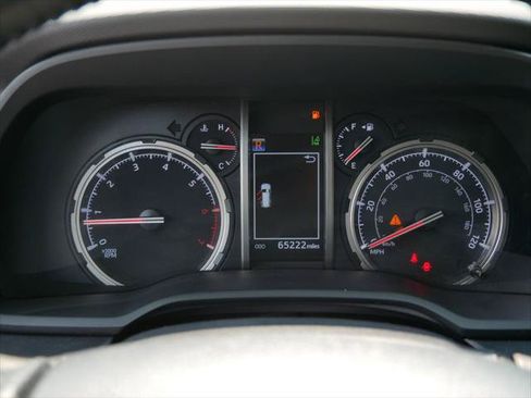 Certified 2023 Toyota 4Runner TRD Off-Road Premium w/ Off Road Premium Plus Package AWD/4WD image 27