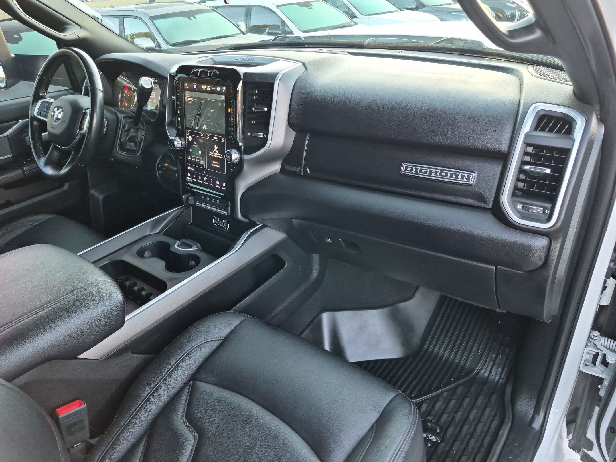 Used 2022 RAM 2500 Big Horn w/ Level B Equipment Group AWD/4WD image 36