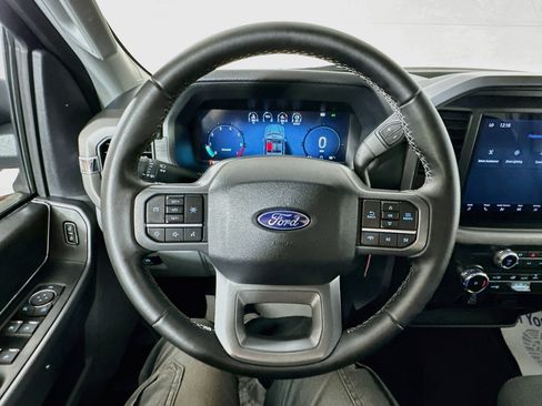 Used 2025 Ford F150 XLT w/ Equipment Group 301A Standard AWD/4WD image 11