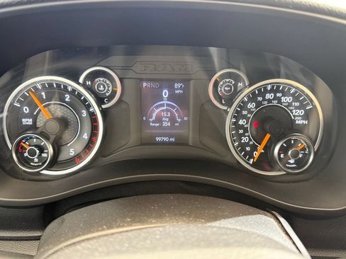Used 2021 RAM 2500 Big Horn AWD/4WD image 16