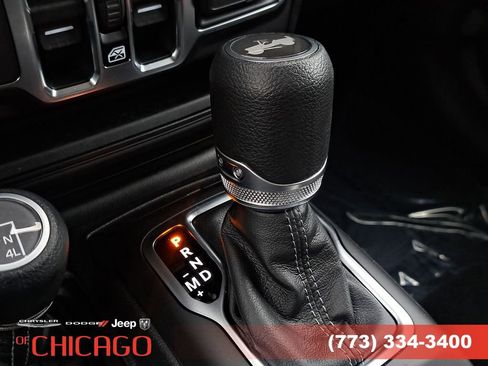 New 2026 Jeep Wrangler Sport S image 33