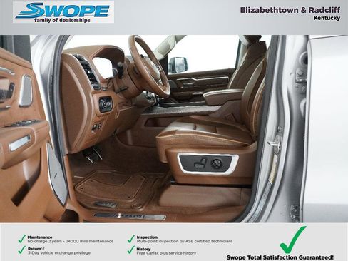 Used 2024 RAM 1500 Limited image 12