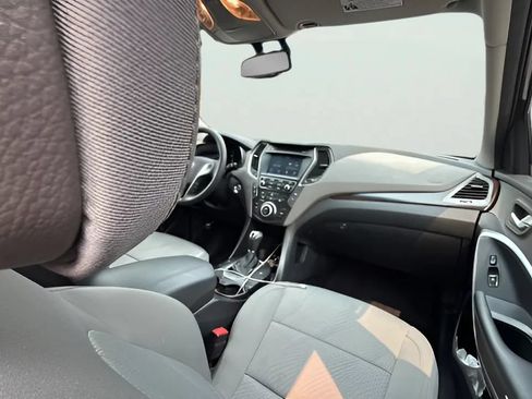 Used 2018 Hyundai Santa Fe Sport w/ 2.4L Value Package 02 AWD/4WD image 2