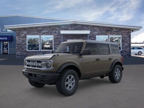 New 2025 Ford Bronco Big Bend image 1