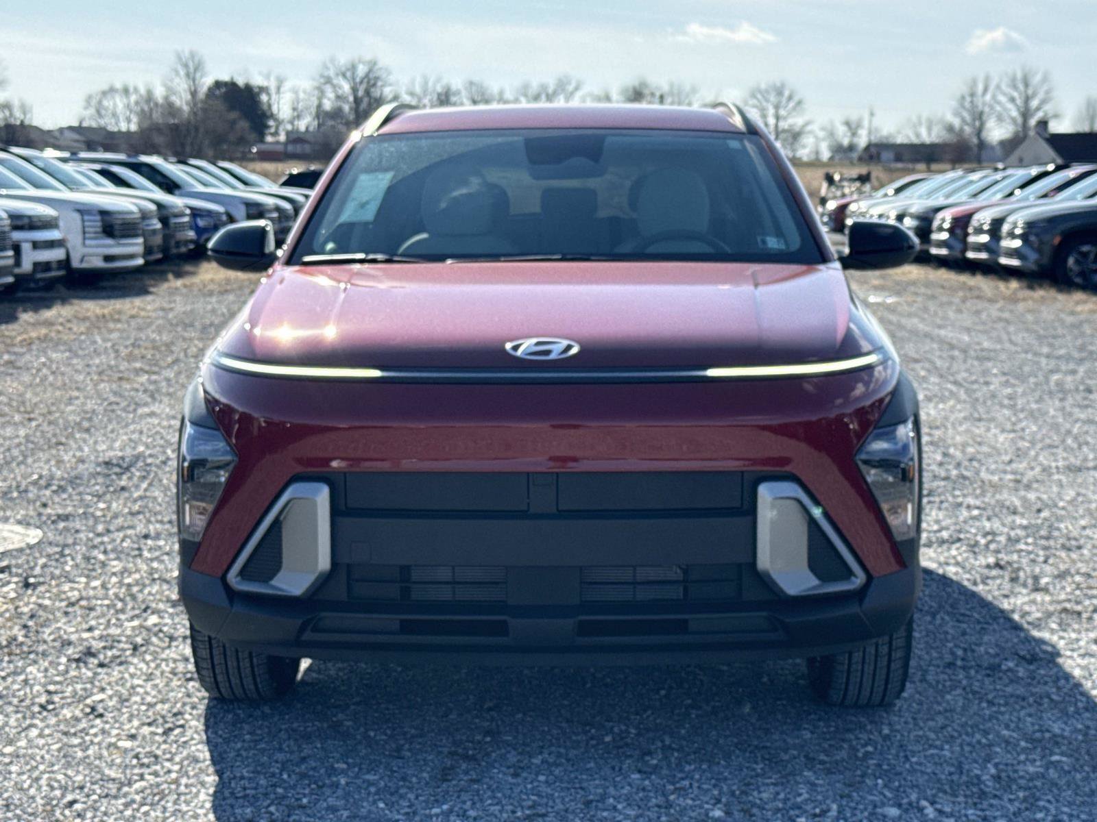New 2026 Hyundai Kona SEL Sport AWD/4WD image 16