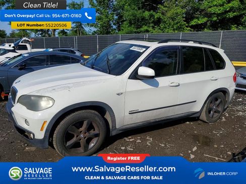 Used 2010 BMW X5 xDrive30i AWD/4WD image 1