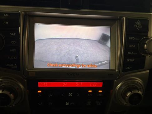 Used 2013 Toyota 4Runner SR5 AWD/4WD image 15