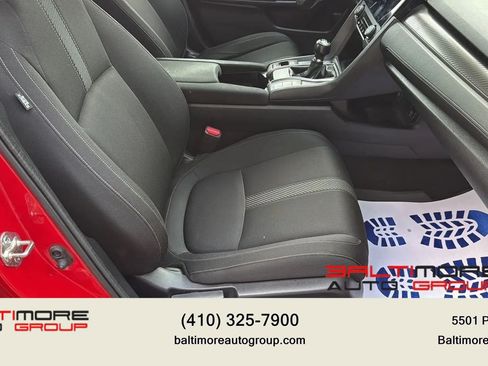 Used 2017 Honda Civic Sport image 16