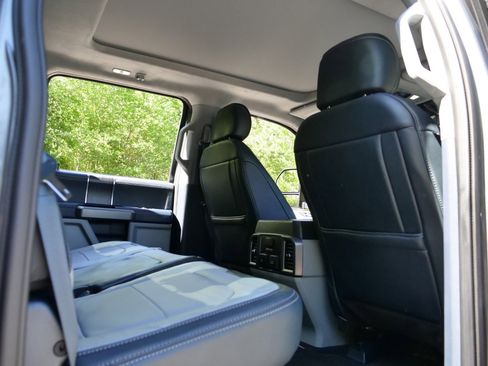 Used 2022 Ford F250 Limited AWD/4WD image 65
