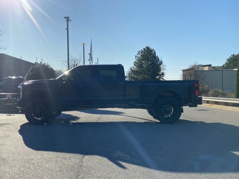 Used 2026 Ford F450 Platinum w/ Snow Plow Prep Package image 15