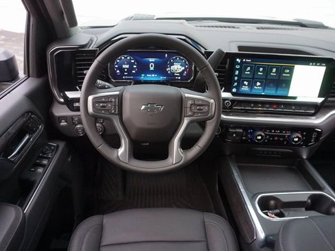 New 2026 Chevrolet Silverado 2500 LTZ w/ Trail Boss Package image 12