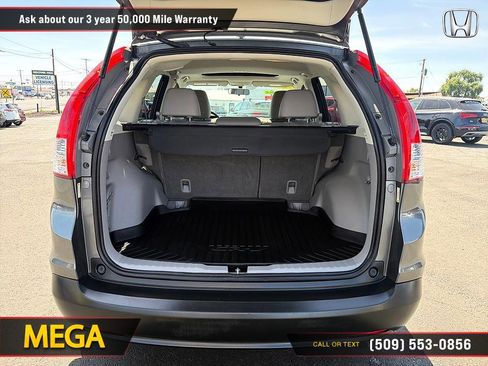 Used 2014 Honda CR-V EX-L image 16