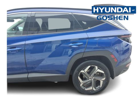Used 2023 Hyundai Tucson Limited w/ Winter Package image 6
