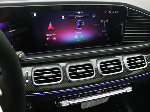 New 2026 Mercedes-Benz GLE 63 AMG S image 6