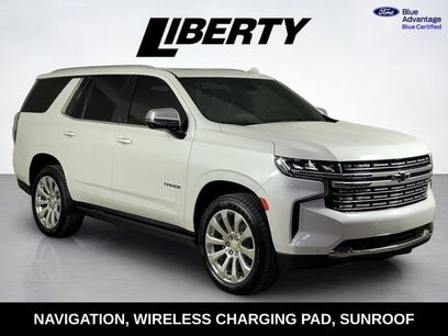 Used 2023 Chevrolet Tahoe Premier